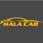 hala car android application logo